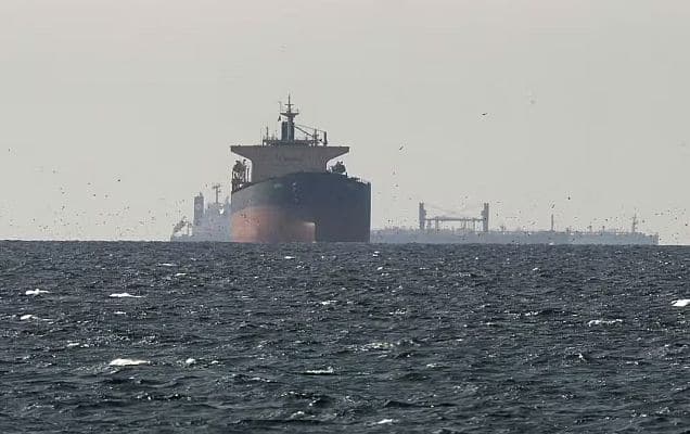 8 Indian Vessels Cross Strait Of Hormuz Amid Iran's Blockade, Highest For Any Country