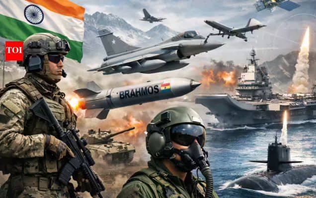 Operation Sindoor and beyond: How India prepared for future wars in 2025 