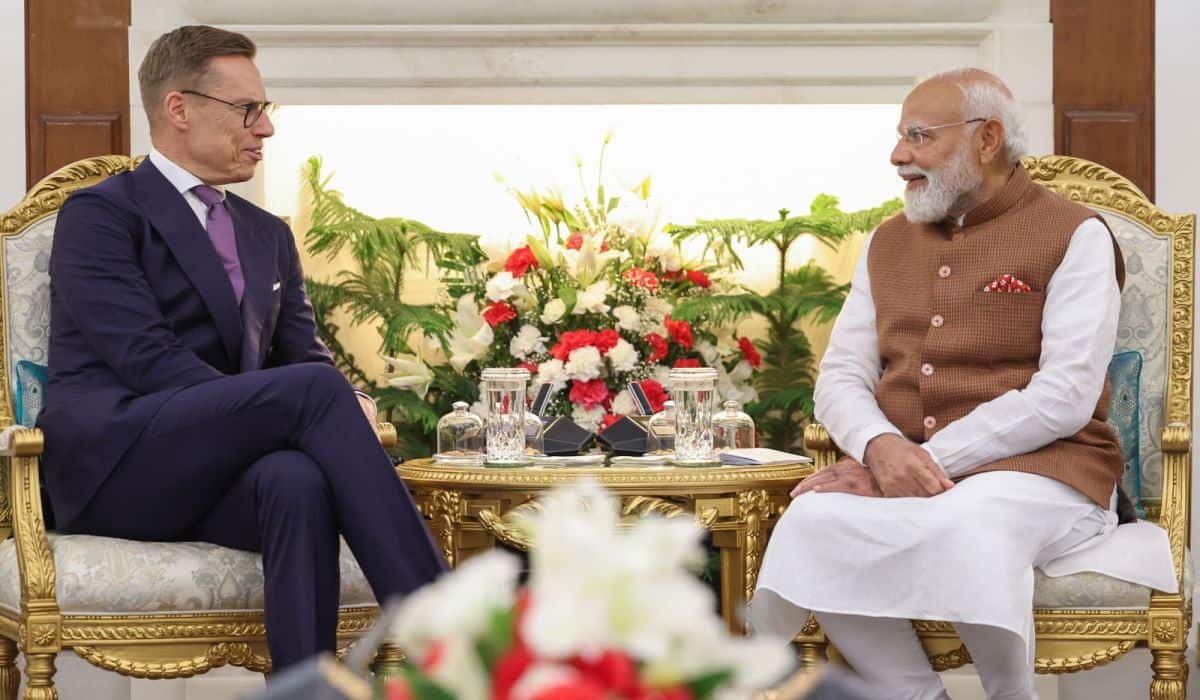 India – Finland Joint Statement on the State Visit of President of the Republic of Finland