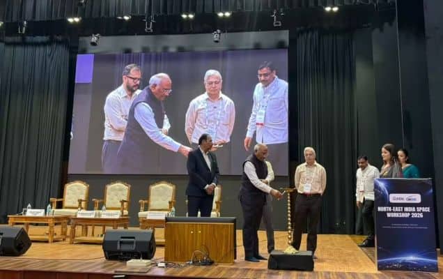 Northeast India can become a strategic gateway for India’s emerging space economy: SIA-India