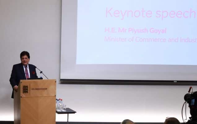 India, Estonia To Deepen Digital, Manufacturing Ties To Boost India-EU Partnership: Goyal