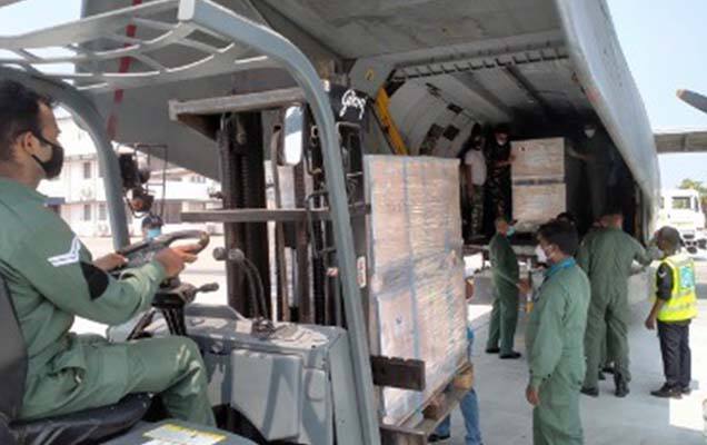 8,900 oxygen concentrators, 5,043 oxygen cylinders received as foreign aid amid Covid-19 surge: Govt