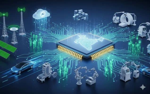 India’s Semiconductor Revolution: Building the ecosystem to lead the global chip race 