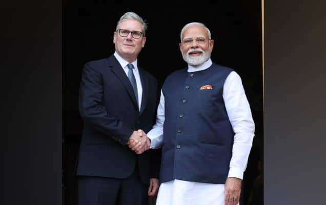 India and UK sign historic Free Trade Agreement, set to boost annual trade by $34 bn 