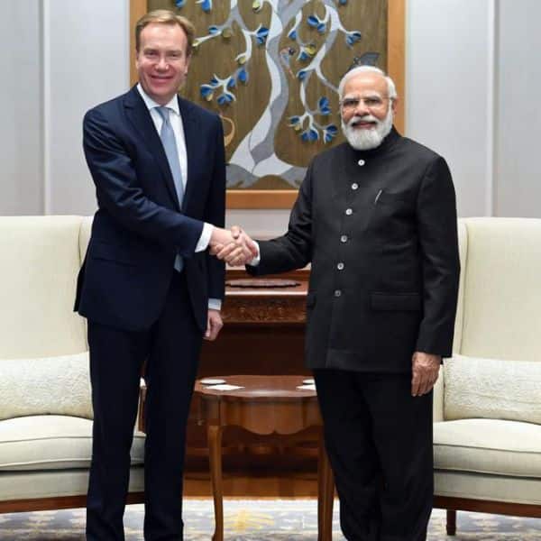 Borge Brende, President, World Economic Forum