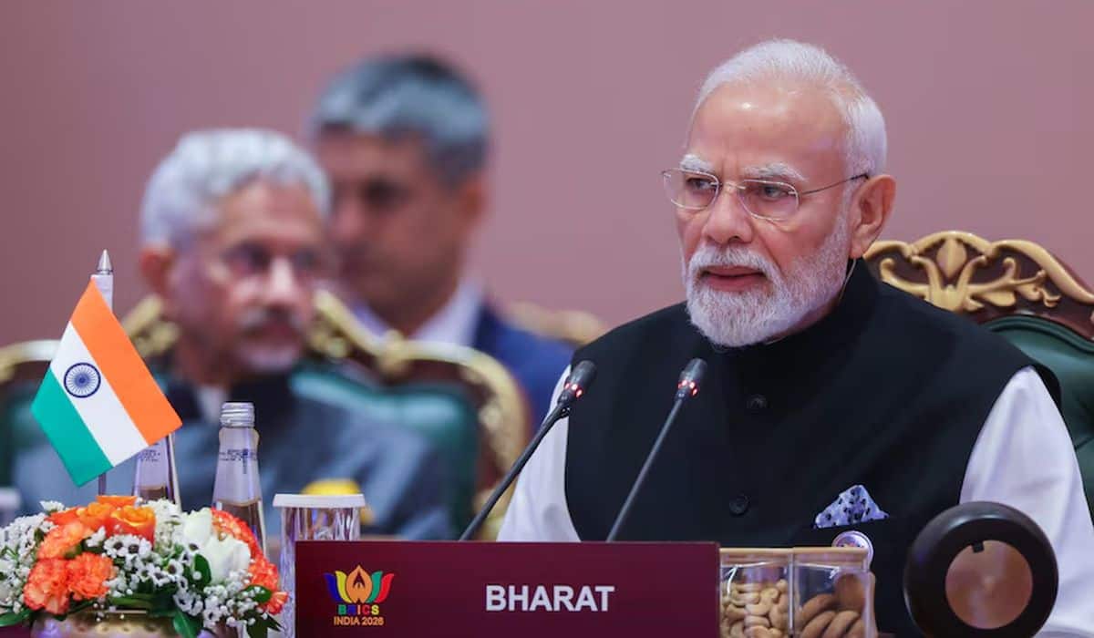 Text of Prime Minister's Opening Remarks during the 18th BRICS Summit Session: Inclusive Global Governance and Strengthening