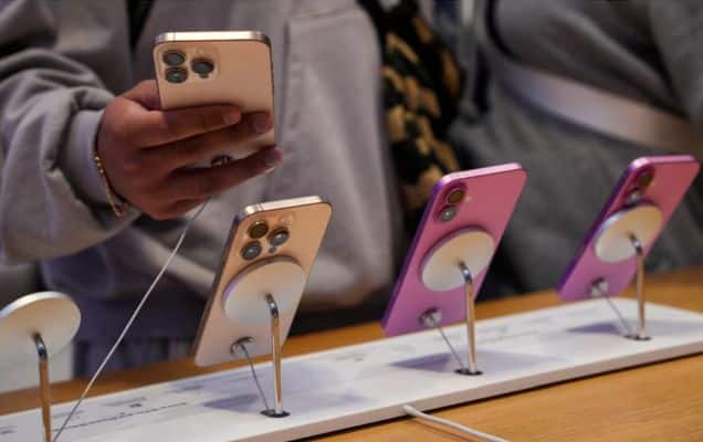 Apple exports iPhone worth $5 billion in June quarter; overall smartphone exports hit record $7 billion 