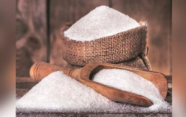 India's sugar output increased 22% to 15.9 MT until January 15: ISMA 