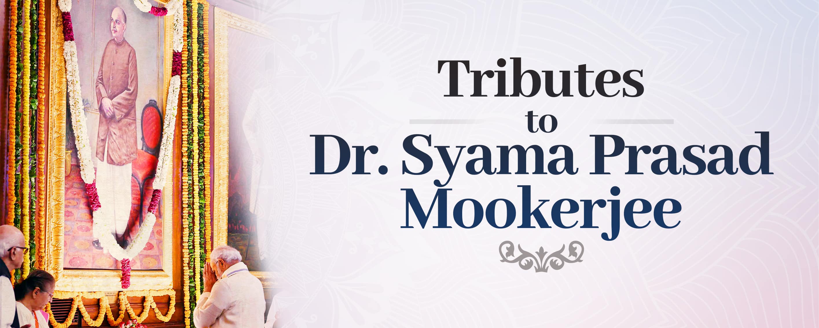 A life devoted to India’s unity and progress