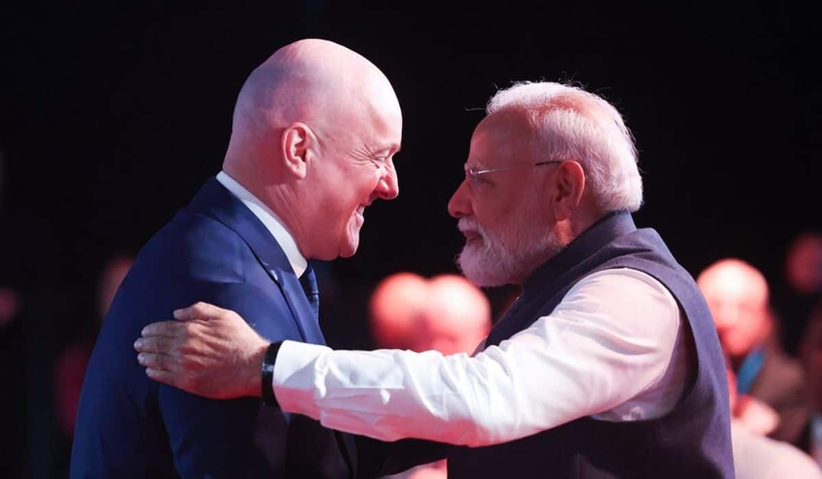 Prime Minister addresses business leaders in New Zealand