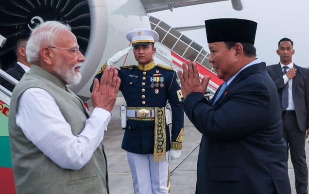 From Indonesia to Australia to New Zealand, PM Modi charts India's Indo-Pacific arc