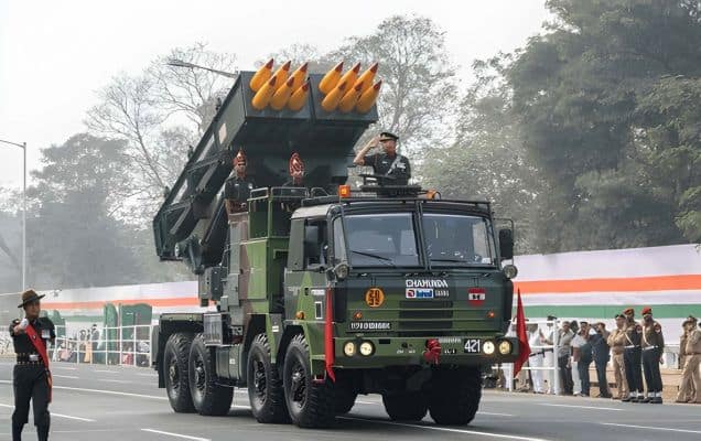 DAC clears ₹52K cr proposals for the armed forces with focus on air defence