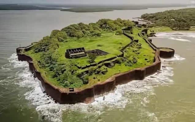 Vijaydurg Fort, Chhatrapati Shivaji Maharaj’s naval brilliance, earns UNESCO World Heritage status 
