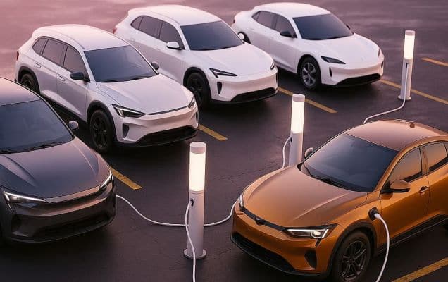 India’s EV Market Races Ahead, Sales Up Nearly 70% in Jan-Apr 