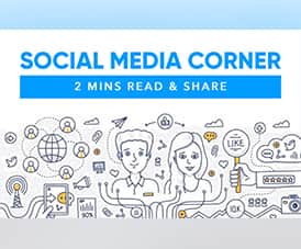 Social Media Corner 23rd August  2026