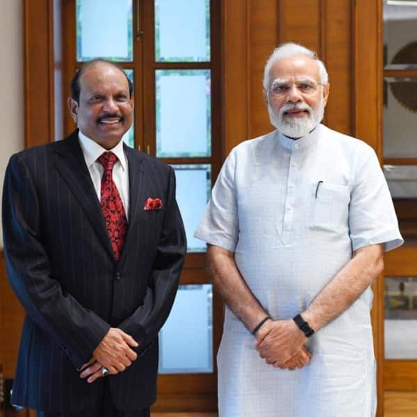 M.A. Yusuff Ali, Chairman of Lulu Group International