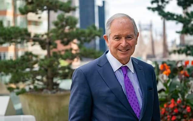 As we build opportunities, we'll put plenty of money to work in India: Blackstone CEO Stephen Schwarzman at Davos 
