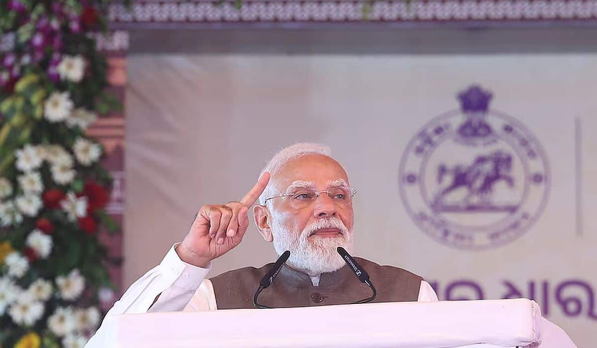 Text of PM’s address on the occasion of completion of two years of the Government of Odisha