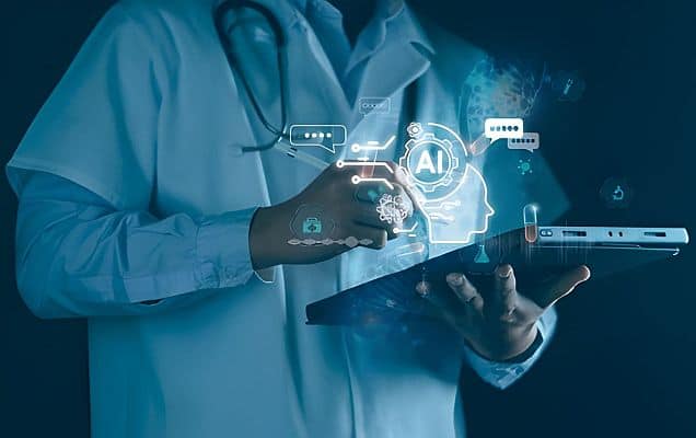 India among Asia-Pacific's most AI-ready healthcare markets: Report