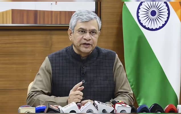 Railways' financial health improves in last 10 yrs, surplus revenue after meeting cost: Ashwini Vaishnaw 