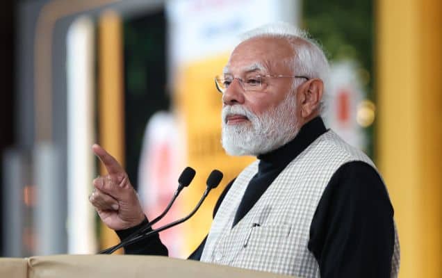 India witnessing a ‘psychological renaissance’: PM Modi