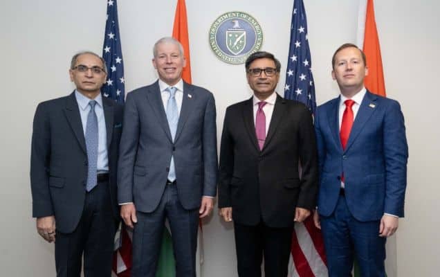 US Ambassador Sergio Gor hails strengthening India-US ties in defence, energy sectors