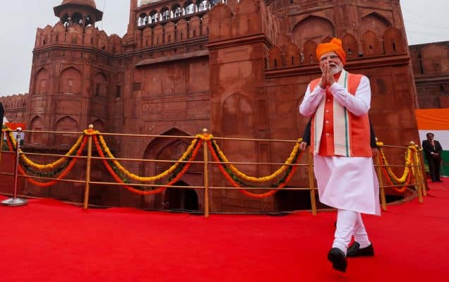 PM Modi’s address to the nation on Independence Day: Atmanirbharta for a Viksit Bharat 