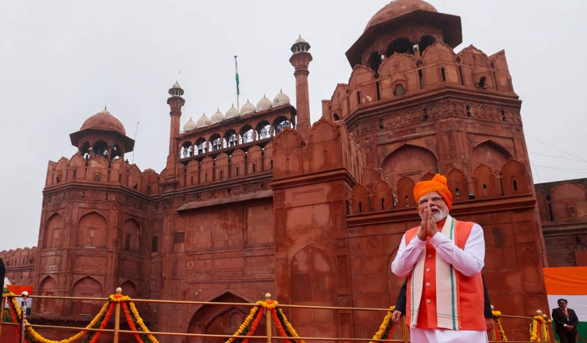 India celebrates 79th Independence Day 