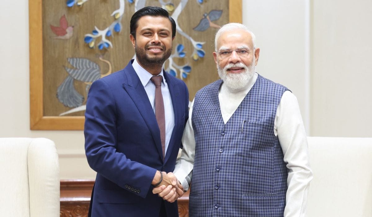 Prime Minister highlights remarkable momentum in India's digital infrastructure journey