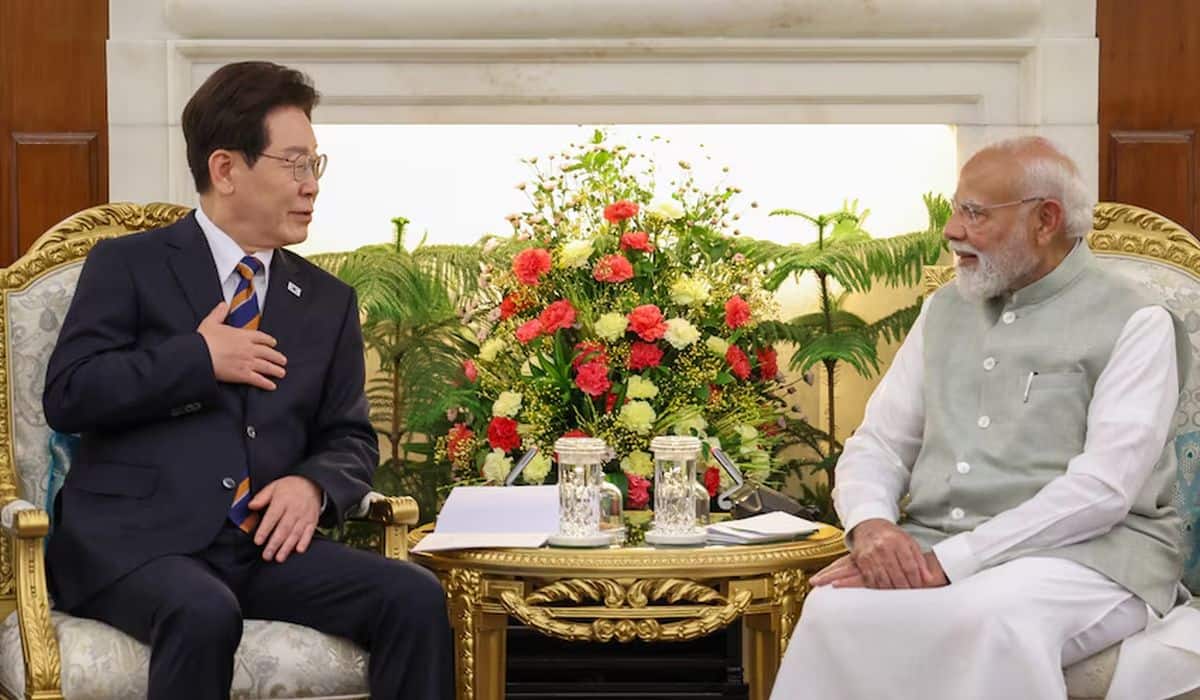 Joint Strategic Vision for India-ROK Special Strategic Partnership