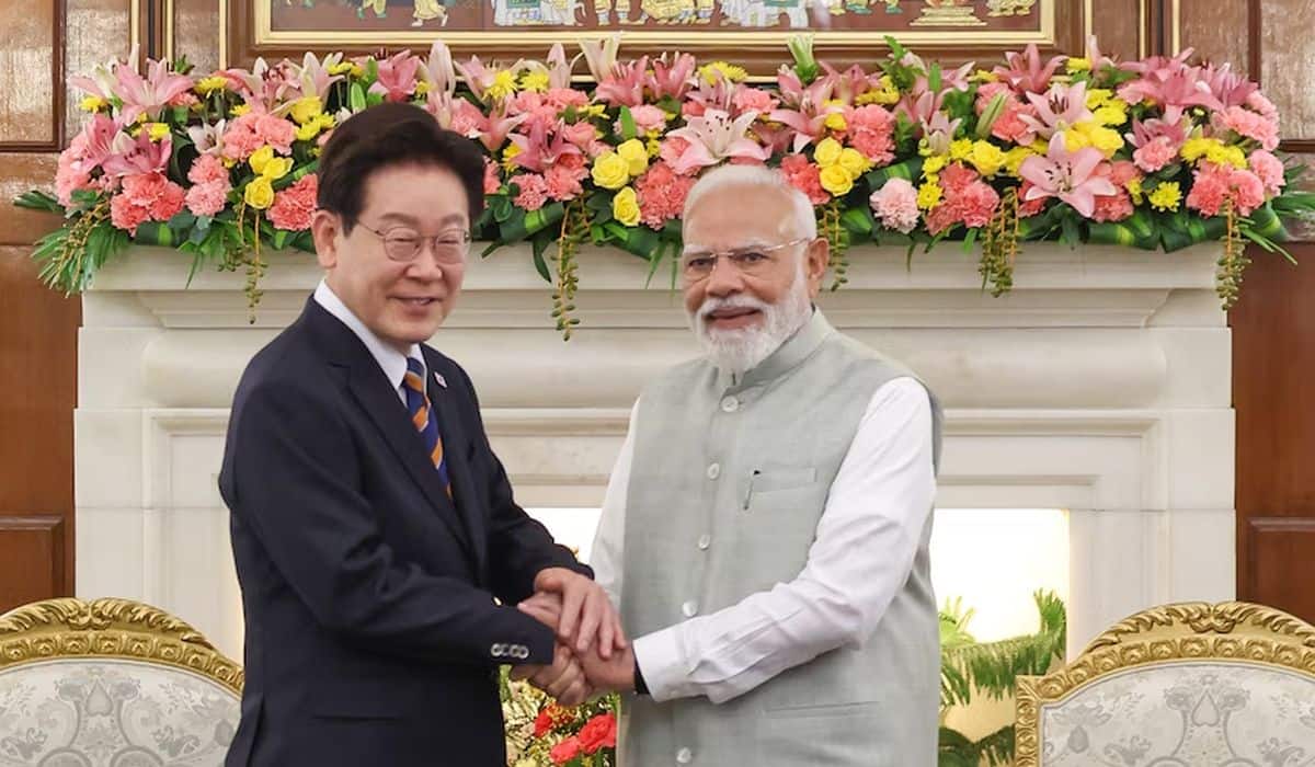 India-ROK Comprehensive Framework for Partnership in Shipbuilding, Shipping and Maritime Logistics