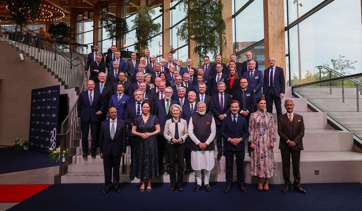Prime Minister addresses the European Round Table for Industry (ERT)
