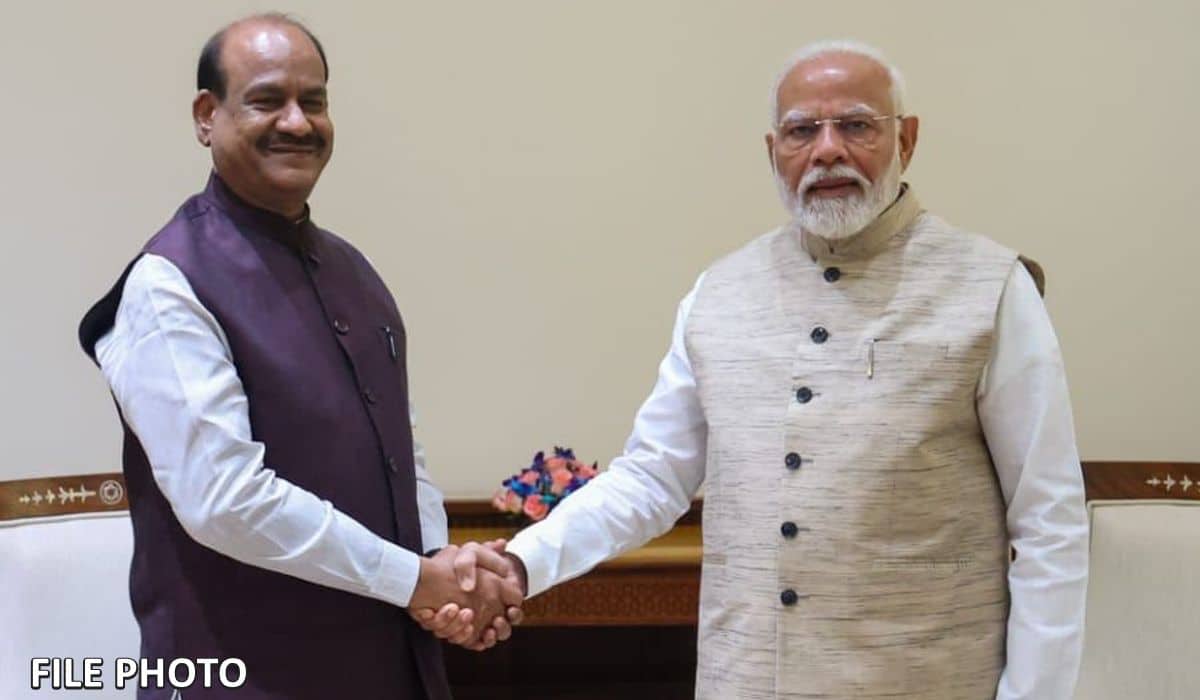 Prime Minister expresses gratitude to Lok Sabha Speaker, Om Birla Ji for his warm wishes