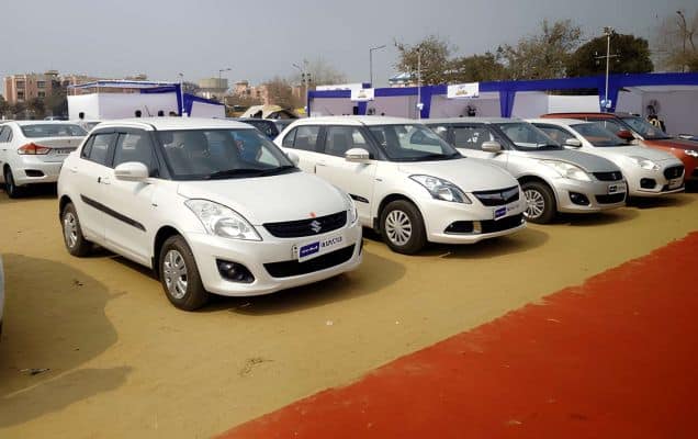 Strong April auto sales put India in a ‘sweet spot’  