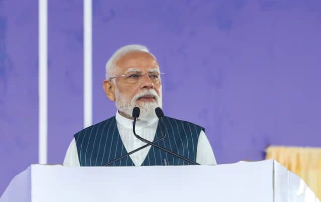 'Up to 500 million chips a year': PM Modi inaugurates CG Semi chip plant in Gujarat, recalls '20-year-old dream'