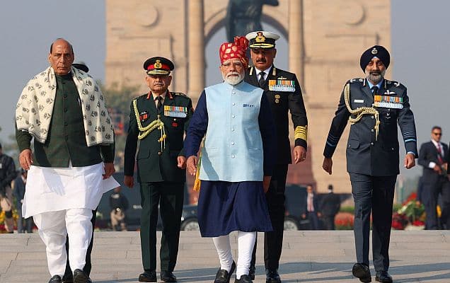 More Than A Style Statement: The Meaning Behind PM Modi’s Republic Day Pagdi
