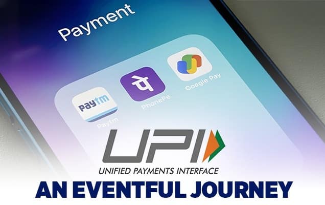 UPI — an eventful journey 