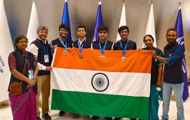 India's yuva shakti continues to make global impact: PM Modi