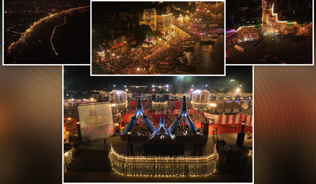 Prime Minister extends greetings on Dev Deepawali