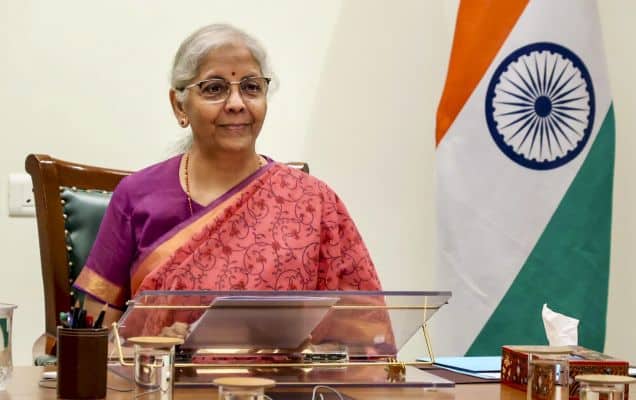 FinMin confident of coping with West Asia crisis with adequate fiscal room 