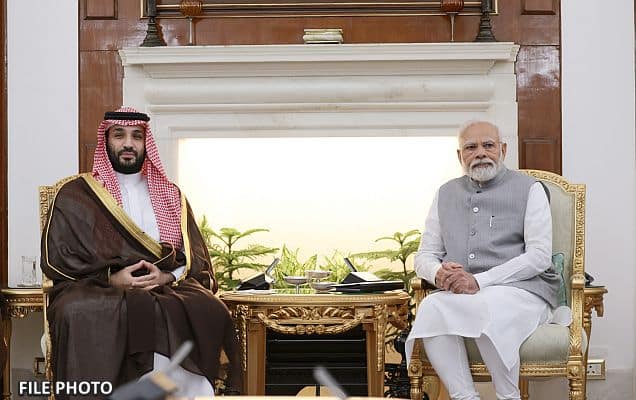 ‘Need To Ensure Freedom Of Navigation’: PM Modi Talks To Saudi Crown Prince Amid Iran War 