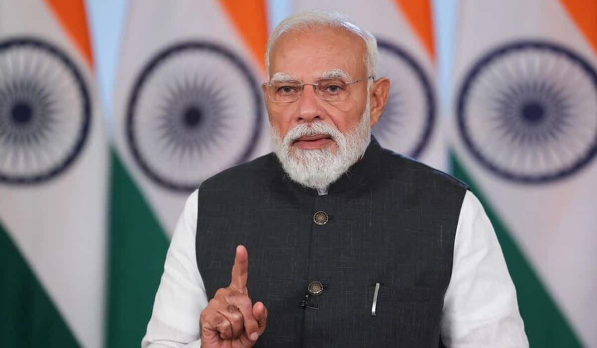 पीएम मोदी ने कर्मयोगी साधना सप्ताह को संबोधित किया