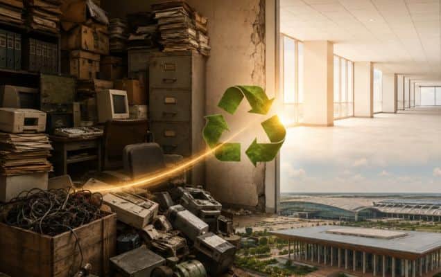 Rs 6,000 Crore Earned, 12.33 Crore Sq Ft Freed: Inside Government's Big Clean-Up 