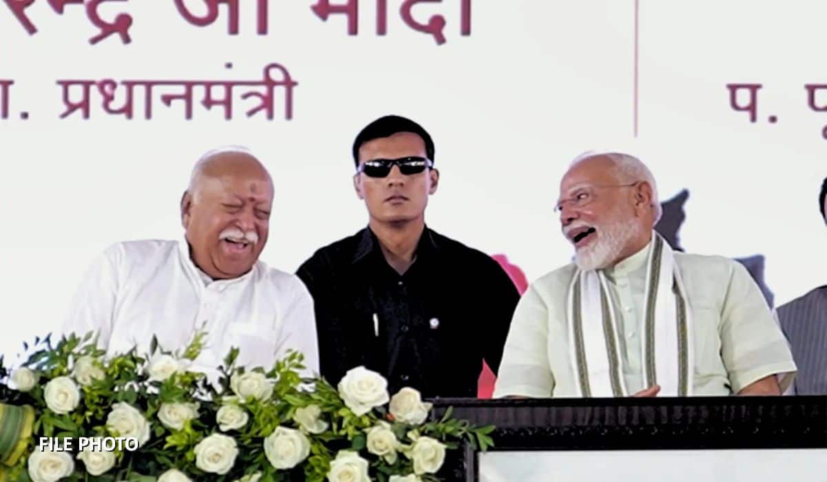 Mohan Bhagwat Ji has always been a strong votary of ‘Ek Bharat Shreshtha Bharat’: PM Modi 