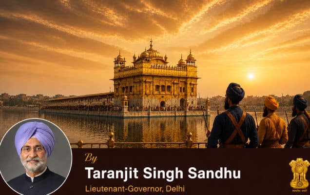 Teja Singh Samundri is a hero for Sikhism & India