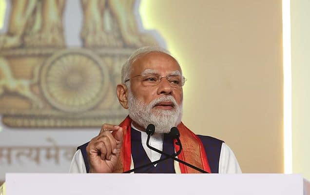 'Using Fuel With Restraint Is Need Of Hour': PM Modi Says India Committed Towards Energy Security 