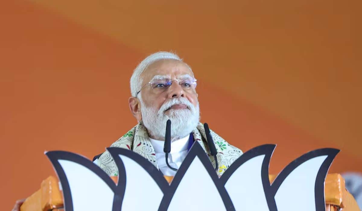 The pot of TMC’s sins is now full: PM Modi in Asansol, West Bengal 