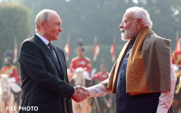 Putin credits PM Modi for growing Russia India trade in talks with EAM Jaishankar 