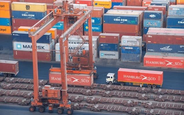 India emerges as Sri Lanka's second-largest export destination