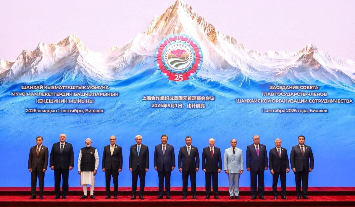 SCO Summit